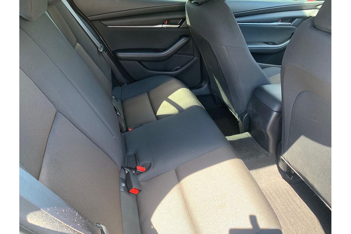 2024 Mazda 3 G20 Pure BP Series