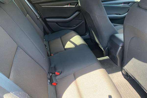 2024 Mazda 3 G20 Pure BP Series