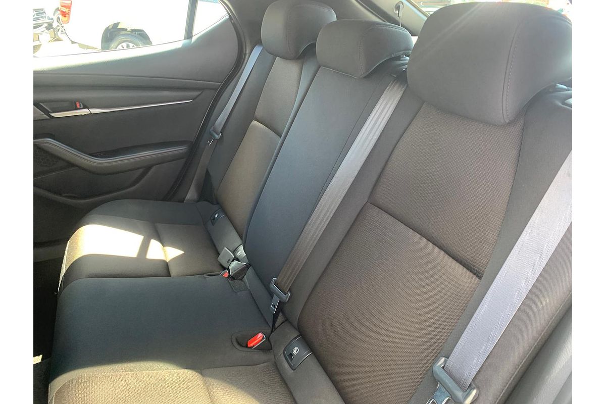 2024 Mazda 3 G20 Pure BP Series