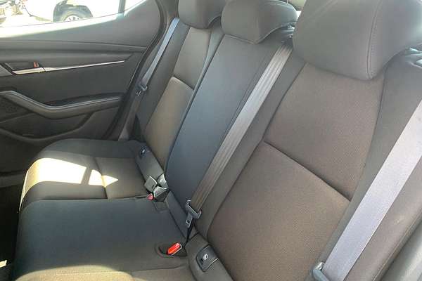 2024 Mazda 3 G20 Pure BP Series