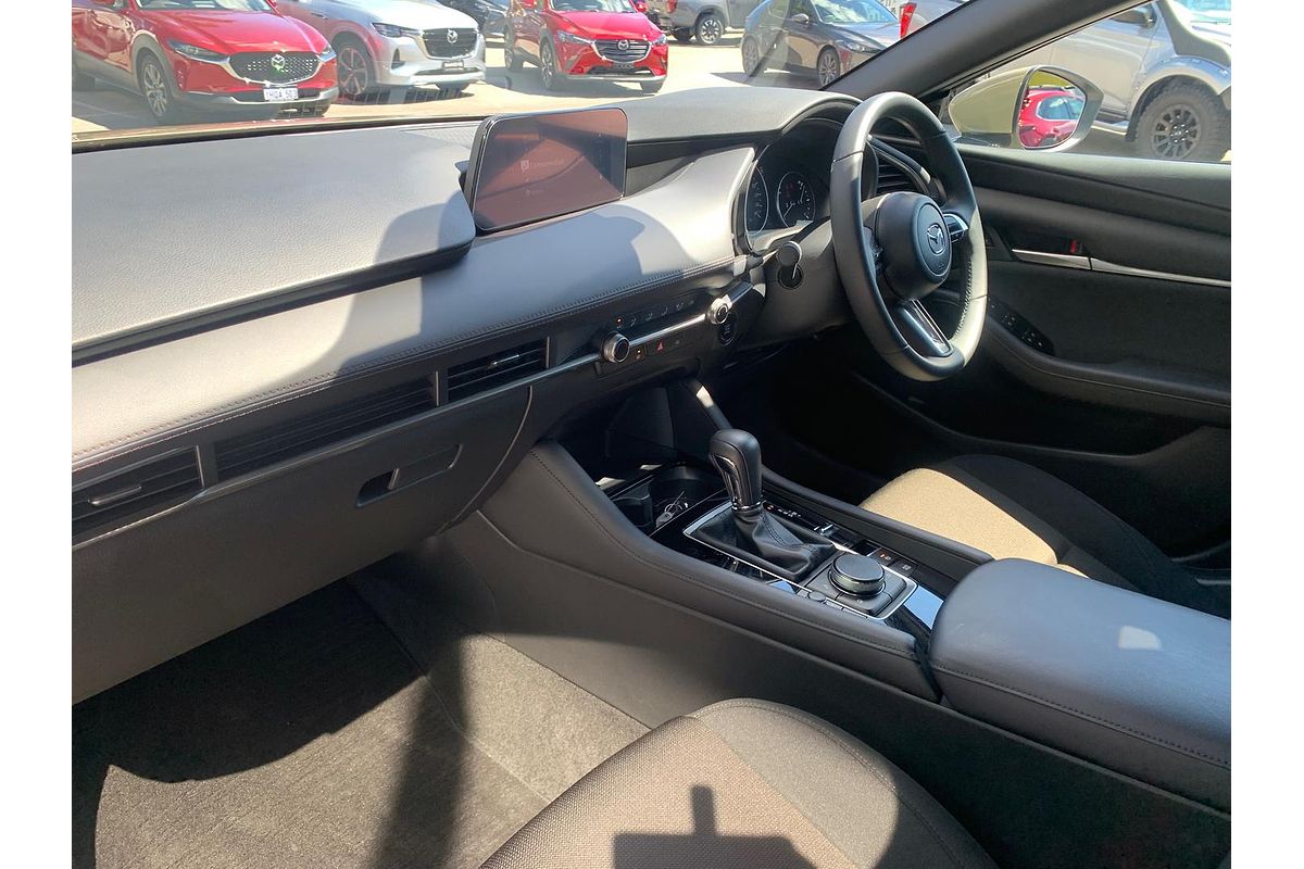 2024 Mazda 3 G20 Pure BP Series