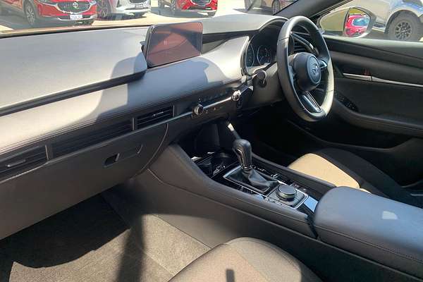 2024 Mazda 3 G20 Pure BP Series