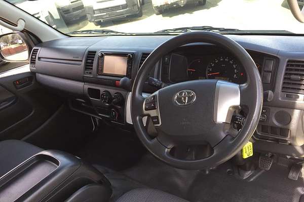 2018 Toyota Hiace LWB KDH201R MY16