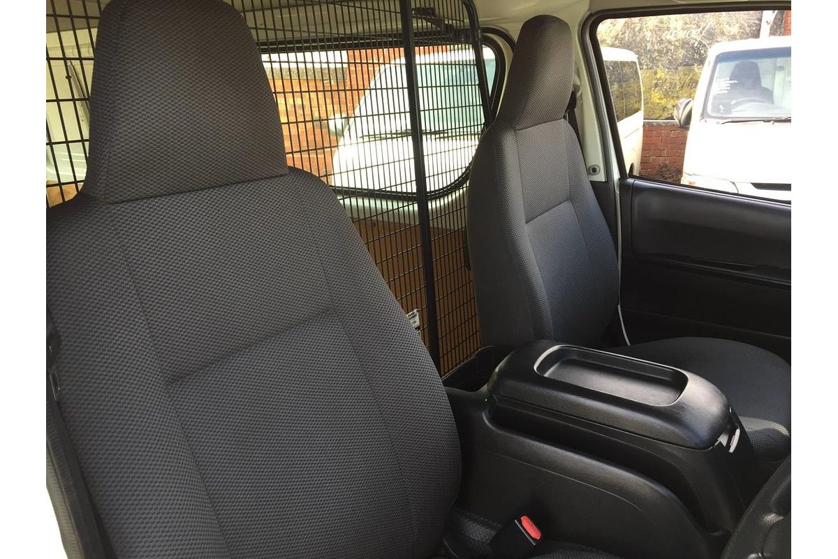 2018 Toyota Hiace LWB KDH201R MY16