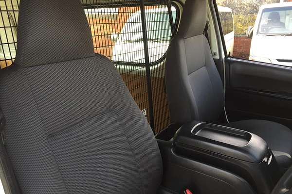 2018 Toyota Hiace LWB KDH201R MY16