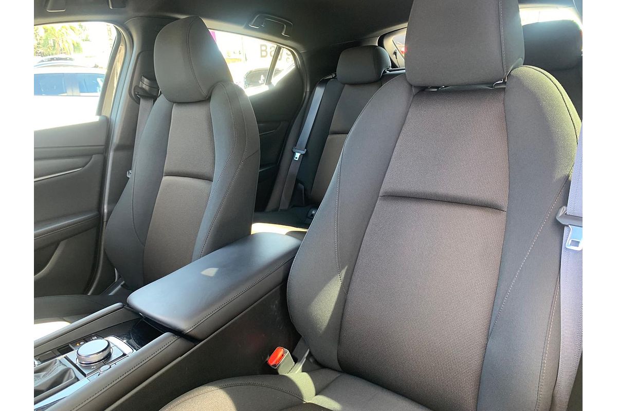 2024 Mazda 3 G20 Pure BP Series