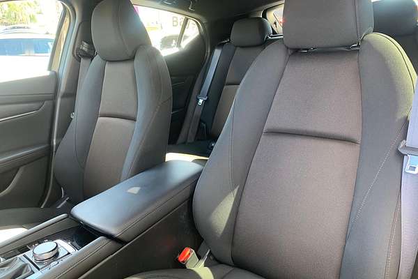 2024 Mazda 3 G20 Pure BP Series