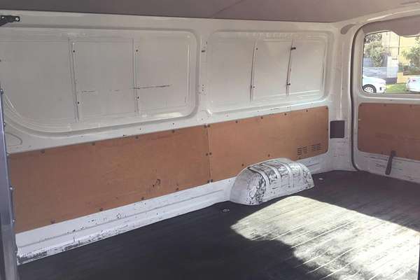2018 Toyota Hiace LWB KDH201R MY16