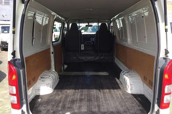 2018 Toyota Hiace LWB KDH201R MY16