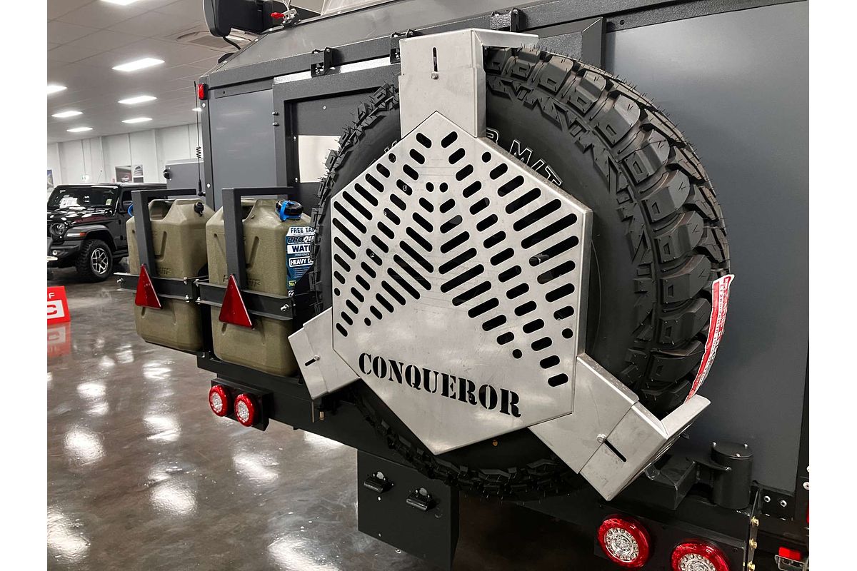 2024 Conqueror UEV-565