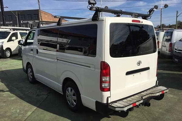 2014 Toyota Hiace LWB TRH201R MY14