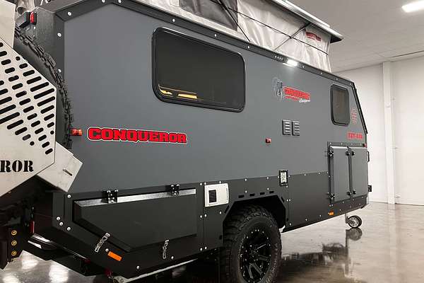 2024 Conqueror UEV-565