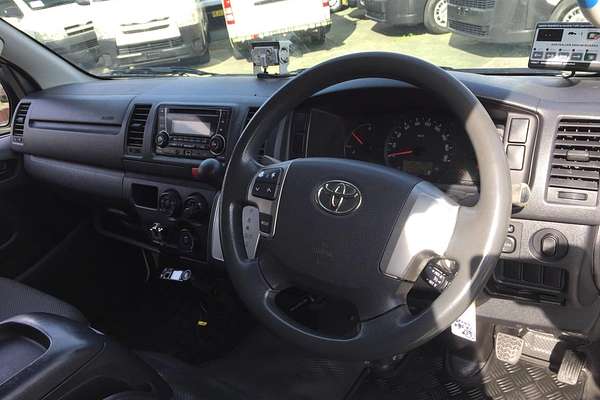 2014 Toyota Hiace LWB TRH201R MY14
