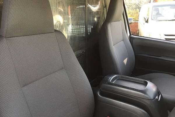 2014 Toyota Hiace LWB TRH201R MY14