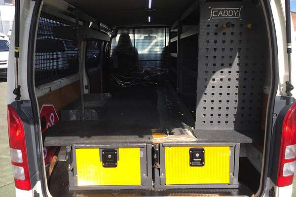 2014 Toyota Hiace LWB TRH201R MY14