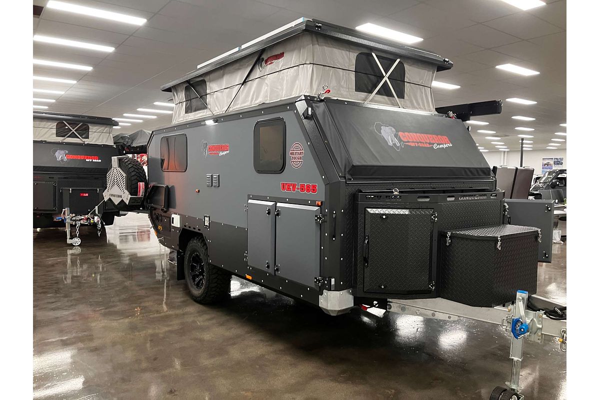 2024 Conqueror UEV-565
