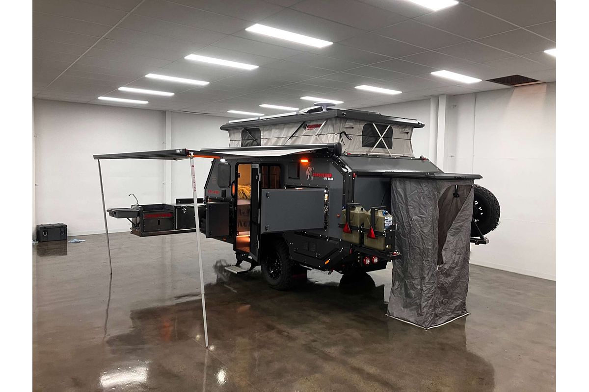 2024 Conqueror UEV-565