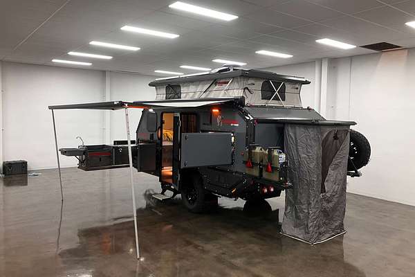 2024 Conqueror UEV-565