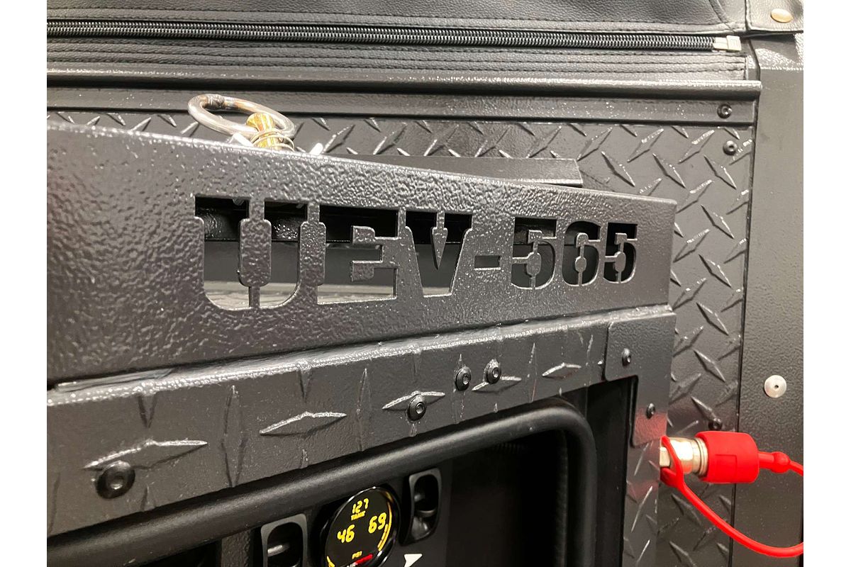 2024 Conqueror UEV-565