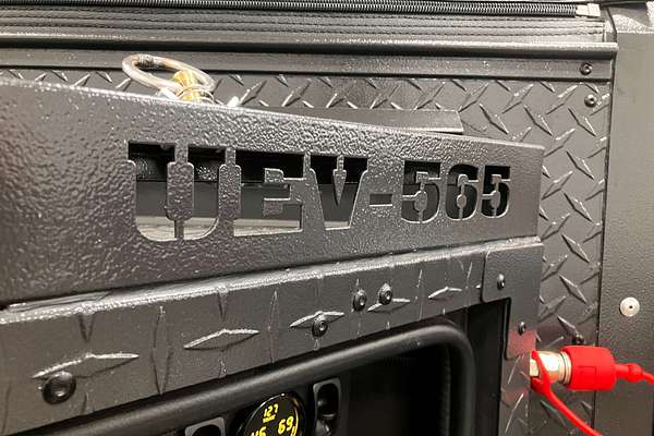 2024 Conqueror UEV-565