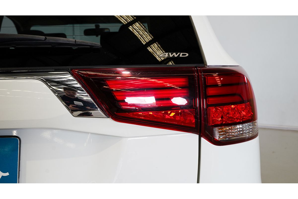 2017 Mitsubishi Outlander LS Safety Pack ZK