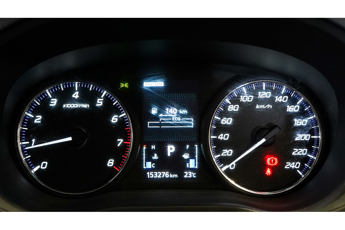 2017 Mitsubishi Outlander LS Safety Pack ZK