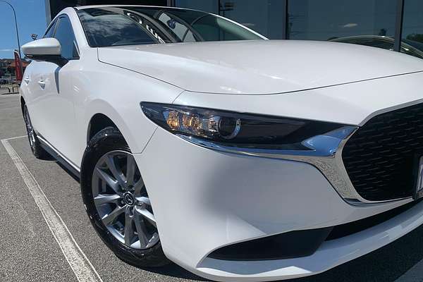 2025 Mazda 3 G20 Pure BP Series