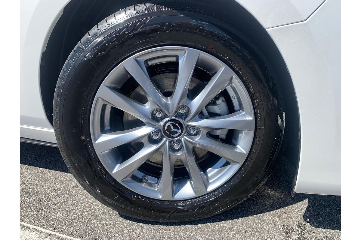 2025 Mazda 3 G20 Pure BP Series
