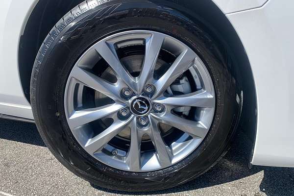 2025 Mazda 3 G20 Pure BP Series