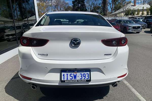 2025 Mazda 3 G20 Pure BP Series