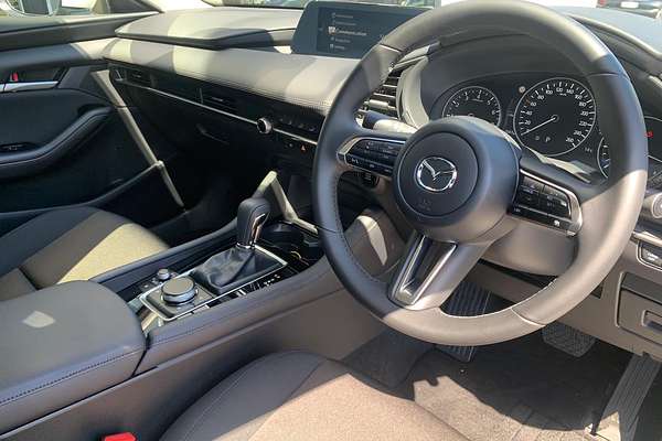 2025 Mazda 3 G20 Pure BP Series