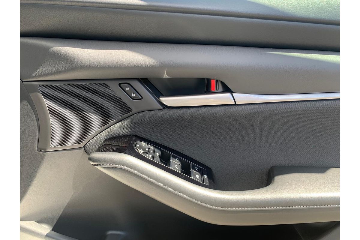2025 Mazda 3 G20 Pure BP Series