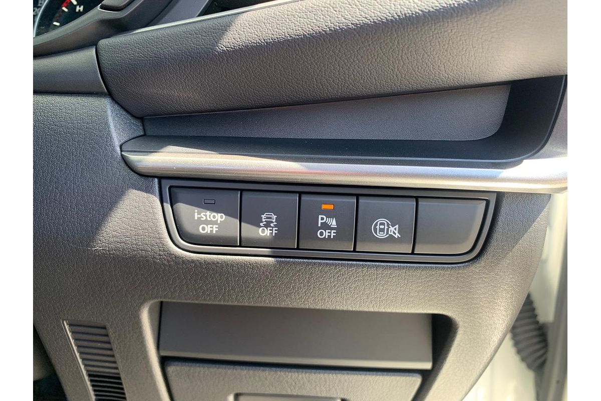 2025 Mazda 3 G20 Pure BP Series
