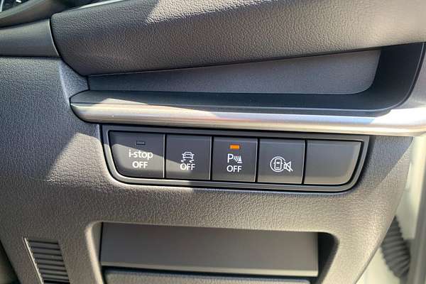 2025 Mazda 3 G20 Pure BP Series