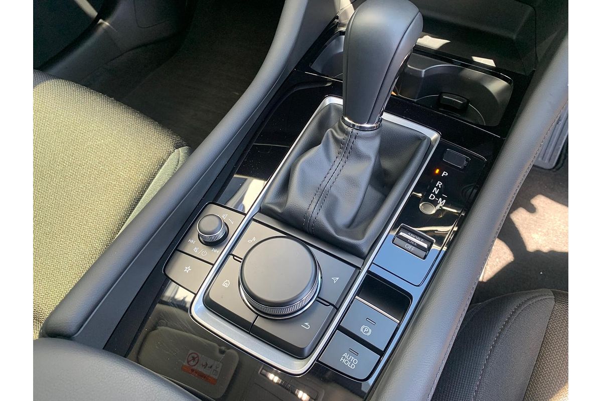 2025 Mazda 3 G20 Pure BP Series