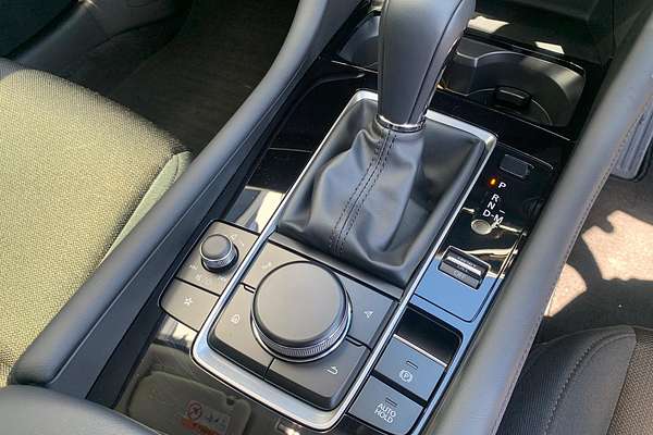2025 Mazda 3 G20 Pure BP Series
