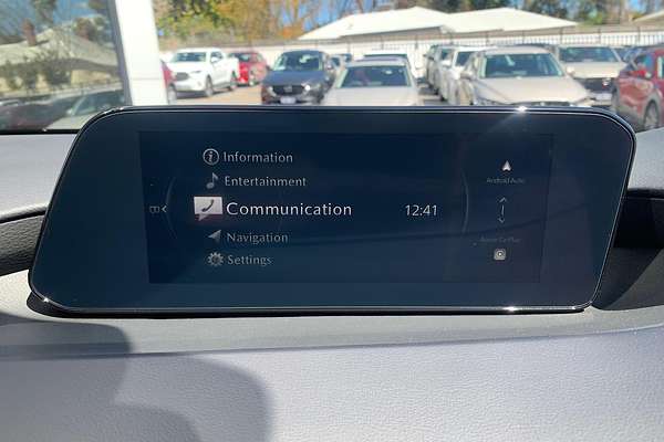 2025 Mazda 3 G20 Pure BP Series