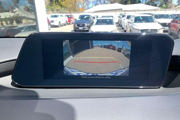 2025 Mazda 3 G20 Pure BP Series