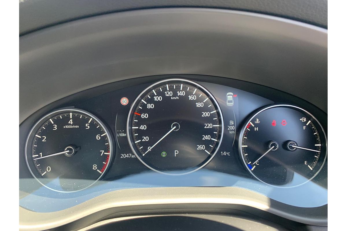 2025 Mazda 3 G20 Pure BP Series