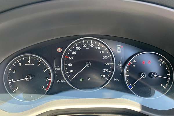 2025 Mazda 3 G20 Pure BP Series