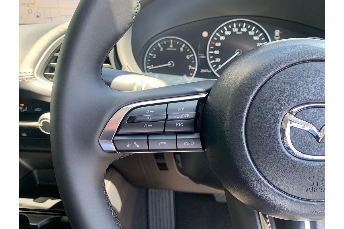 2025 Mazda 3 G20 Pure BP Series