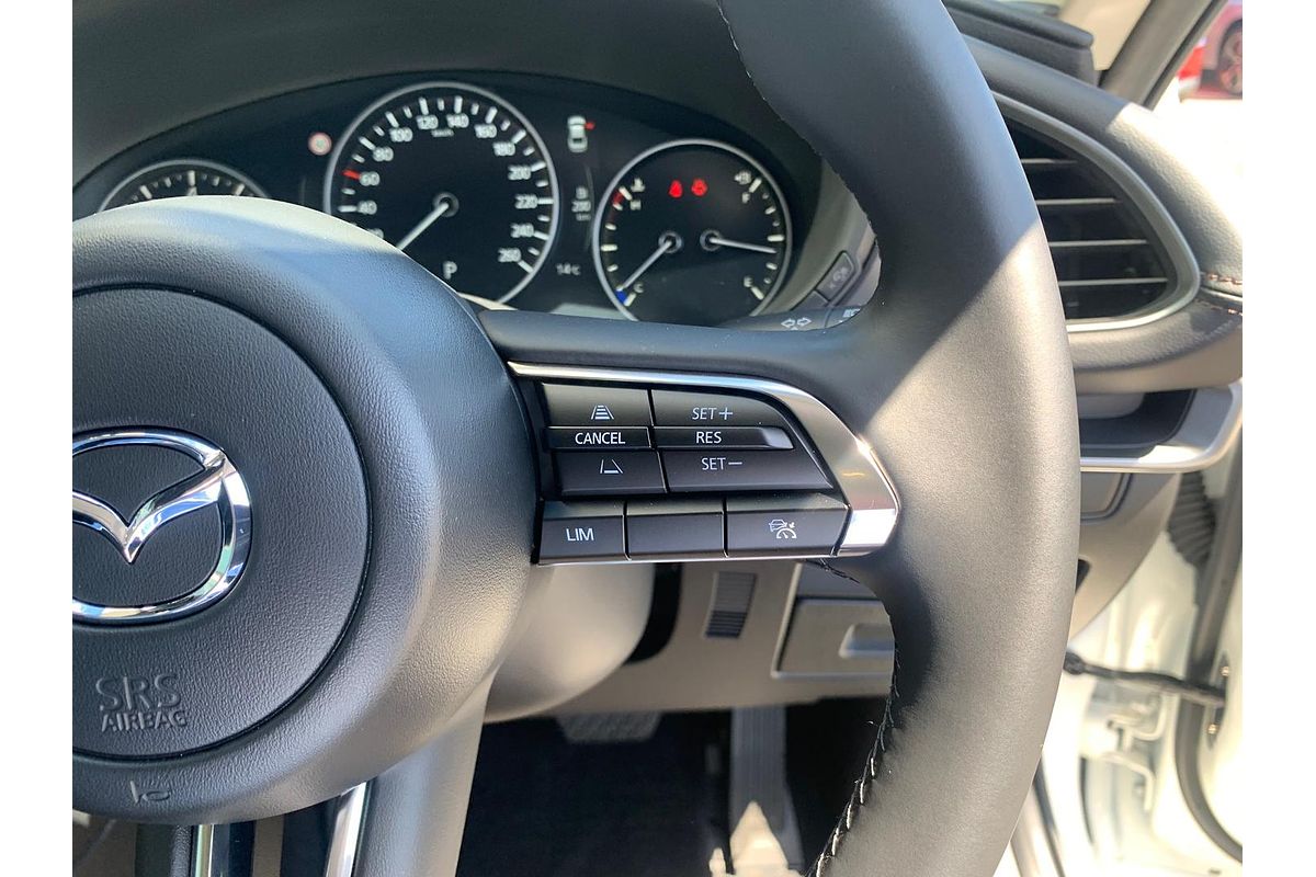 2025 Mazda 3 G20 Pure BP Series