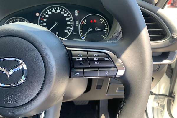 2025 Mazda 3 G20 Pure BP Series