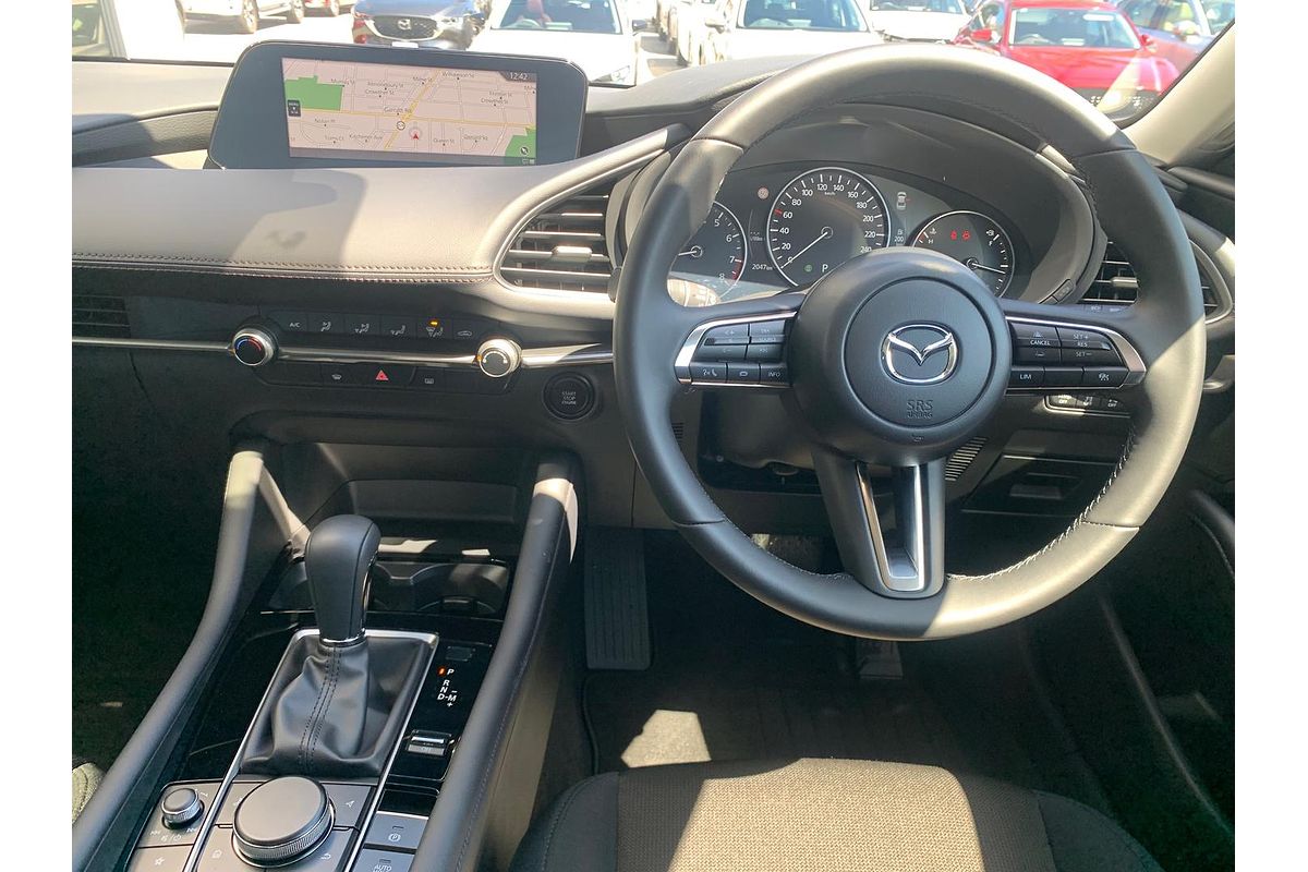 2025 Mazda 3 G20 Pure BP Series