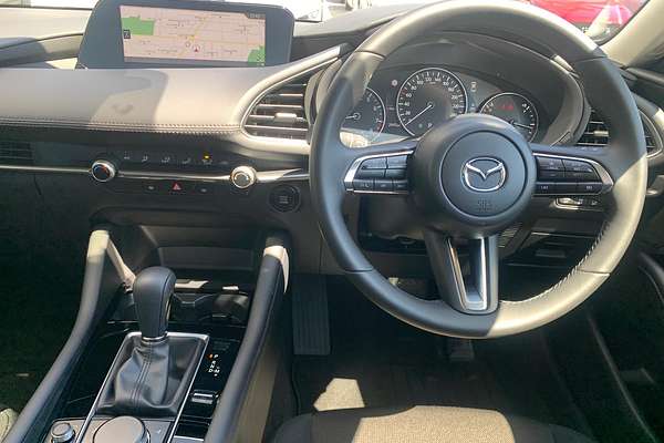 2025 Mazda 3 G20 Pure BP Series