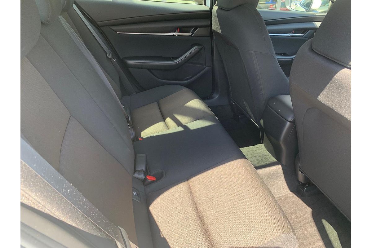 2025 Mazda 3 G20 Pure BP Series