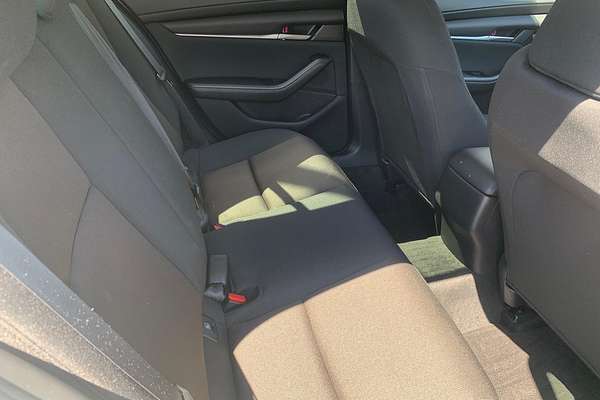 2025 Mazda 3 G20 Pure BP Series