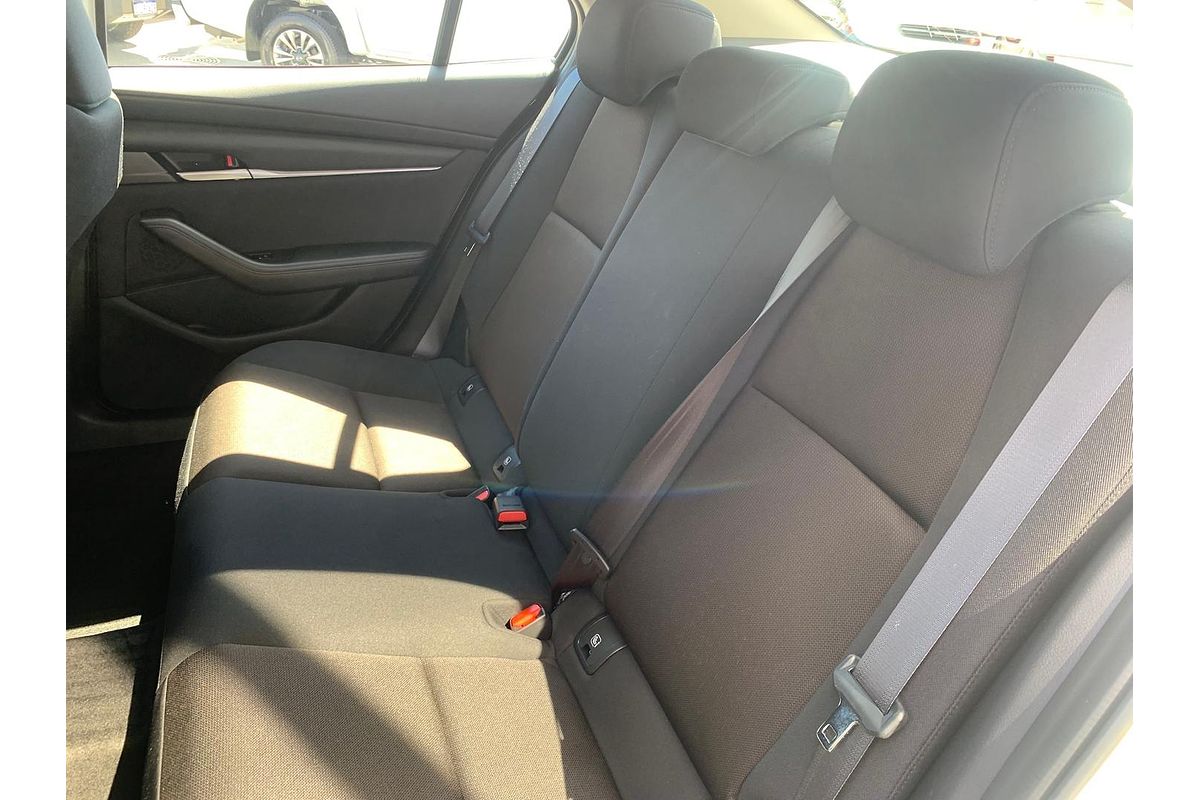 2025 Mazda 3 G20 Pure BP Series