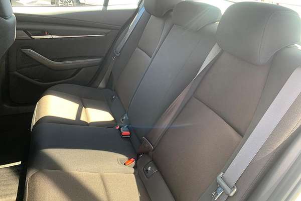 2025 Mazda 3 G20 Pure BP Series