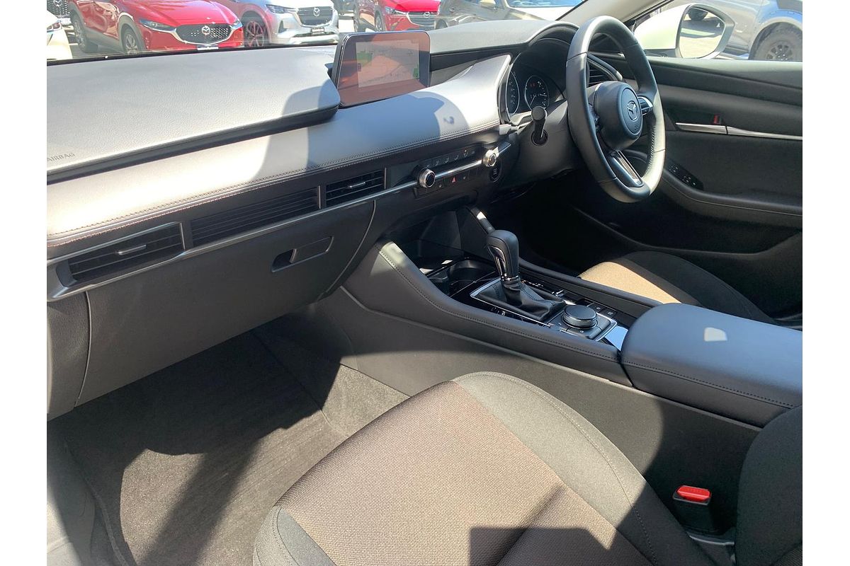 2025 Mazda 3 G20 Pure BP Series
